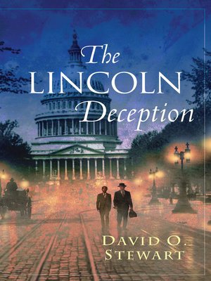 cover image of The Lincoln Deception